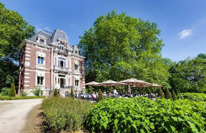 Restaurant Beukenhof Vichte, , Belgium